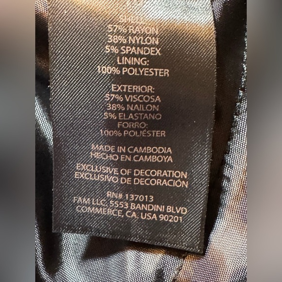 Banana Republic Ponte Pants - Picture 9 of 12